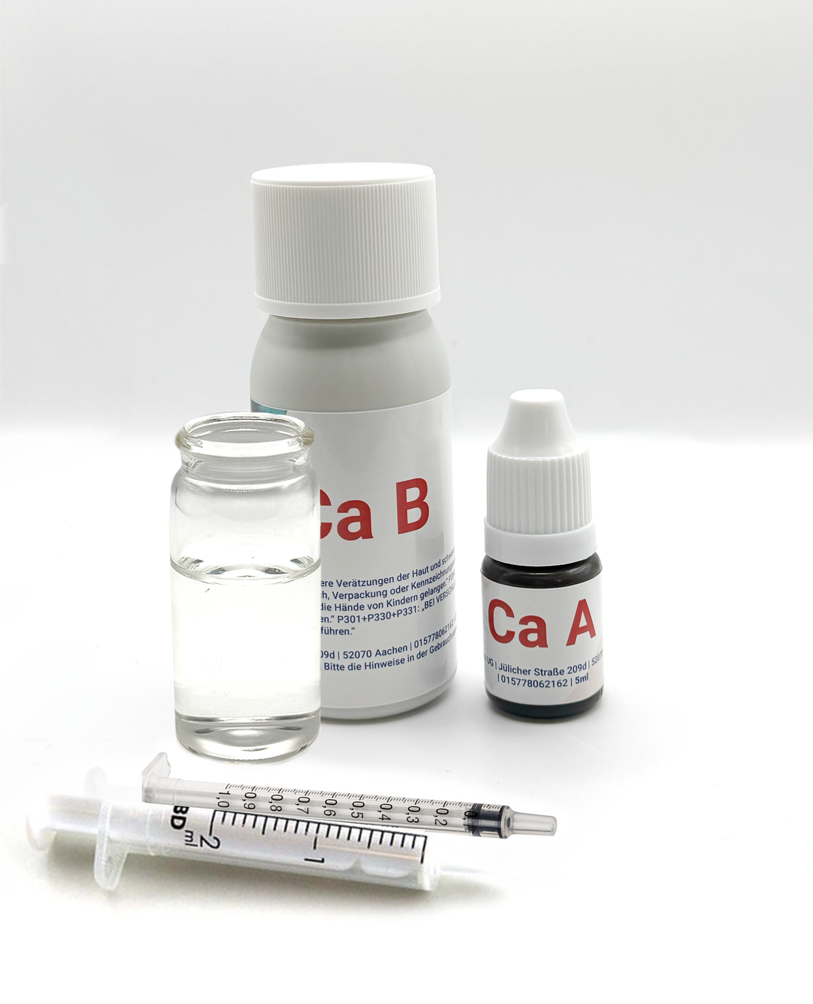 Warum Du Wassertests überprüfen, bzw. kalibrieren solltest