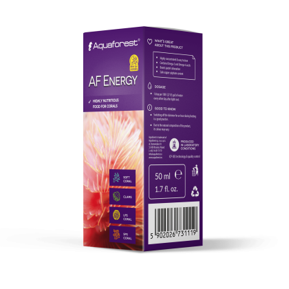 AF Energy 50 ml