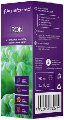 Iron 50 ml