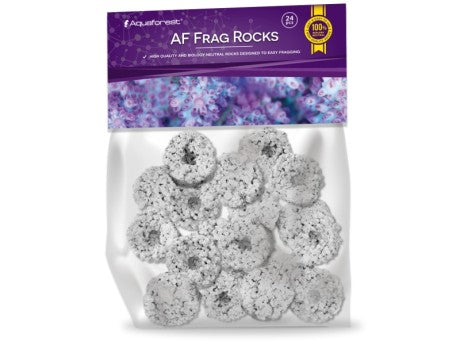 AF Frags Rocks White 24 Stk.