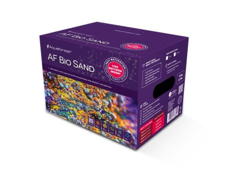 AF Bio Sand 0,5-1,5mm 10 kg Box