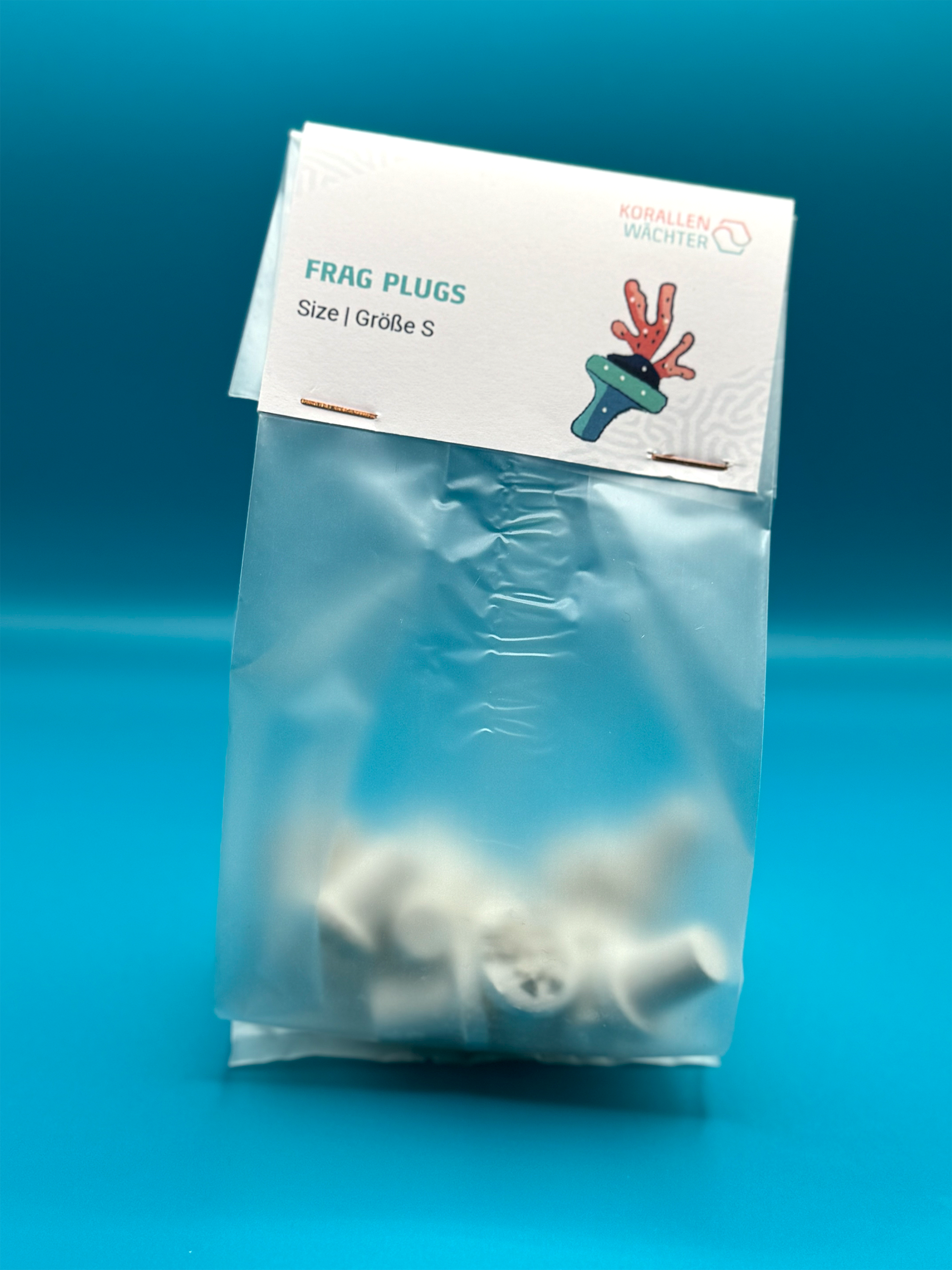 Korallen-Ablegerstein aus Riffkeramik, Größe {{size}}, geeignet für Meerwasseraquarien