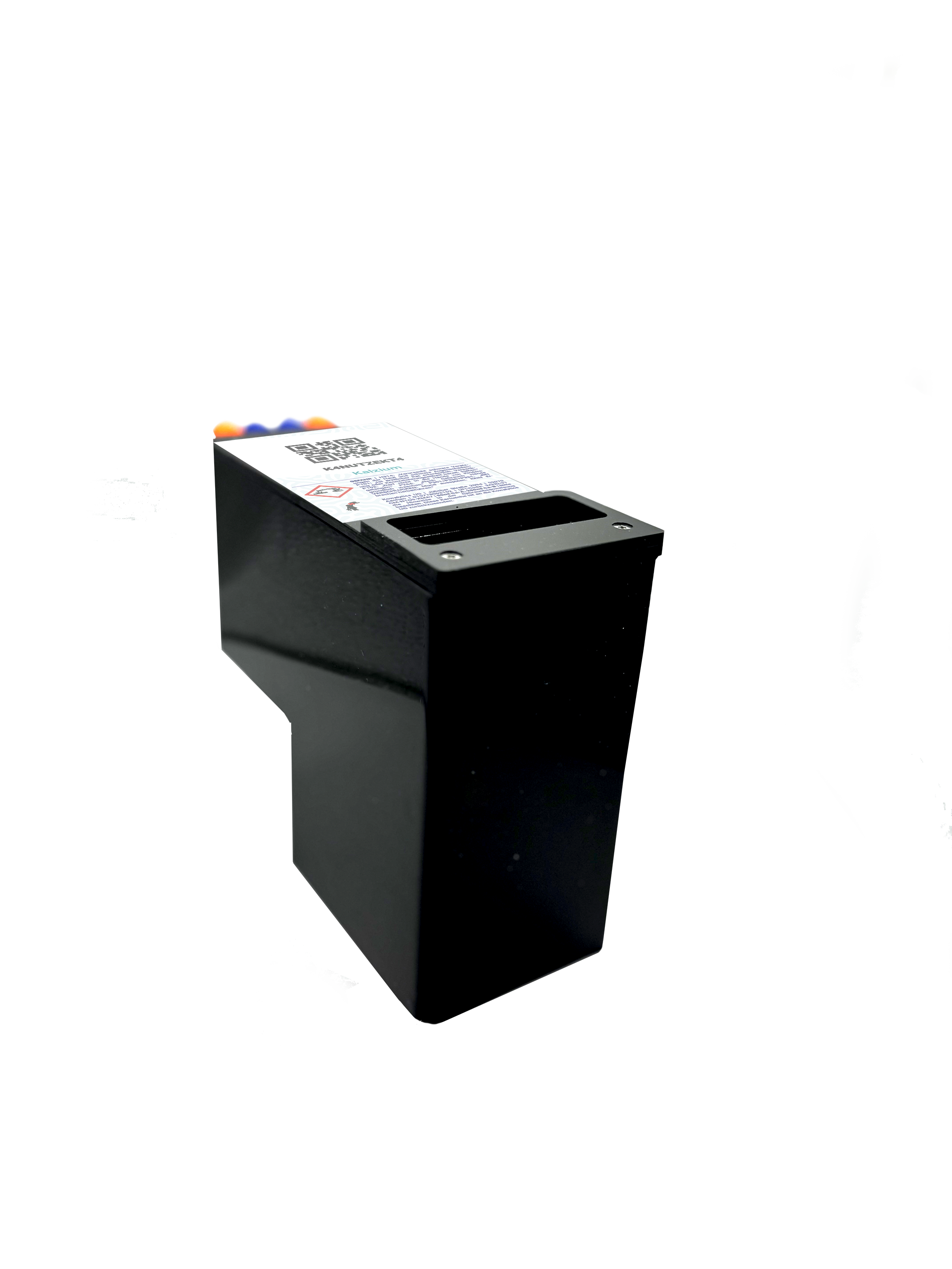 Kalzium Wechelkatusche für Korallenwächter Messgerät.
