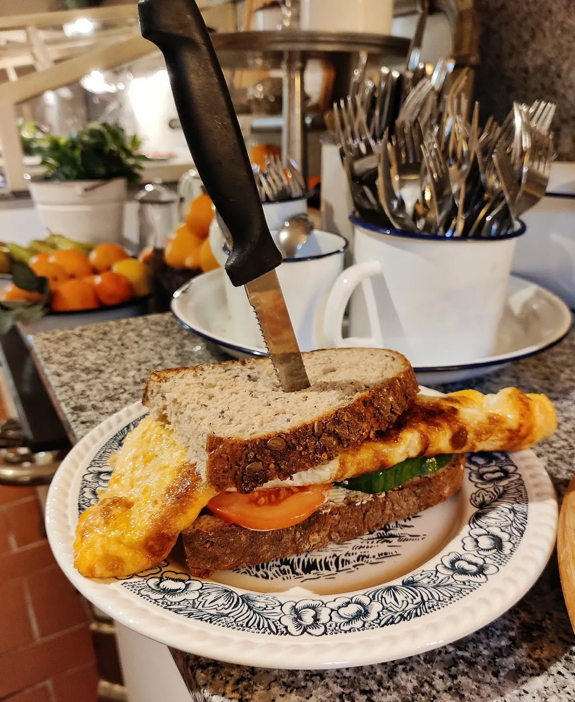 Gutscheine für ein Frühstück