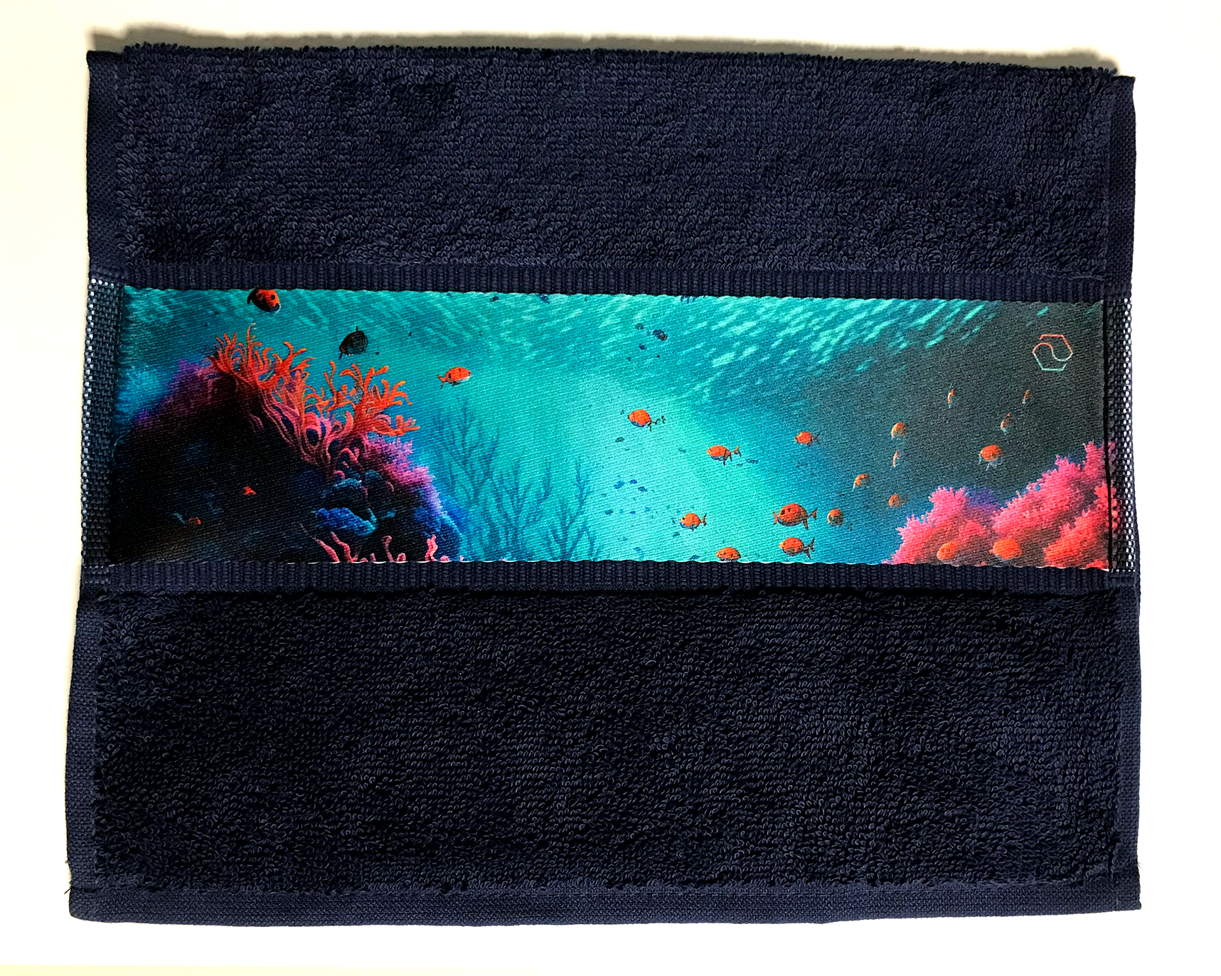 Handtuch - Getummel im Riff