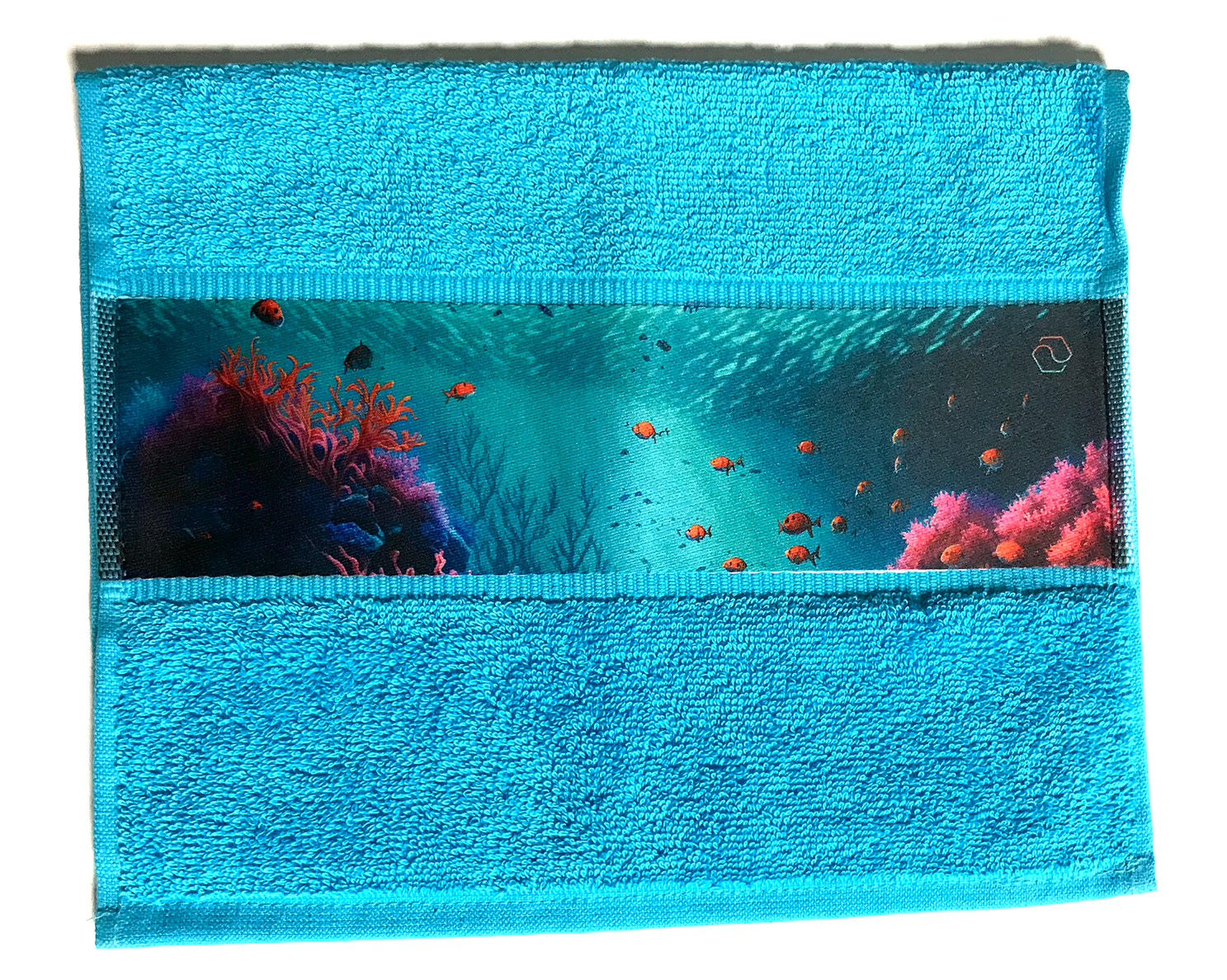 Handtuch - Getummel im Riff
