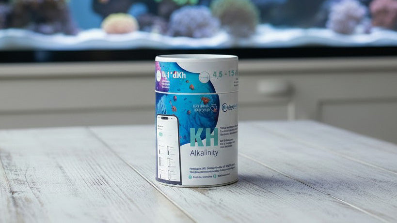 Alkalinität Testkit