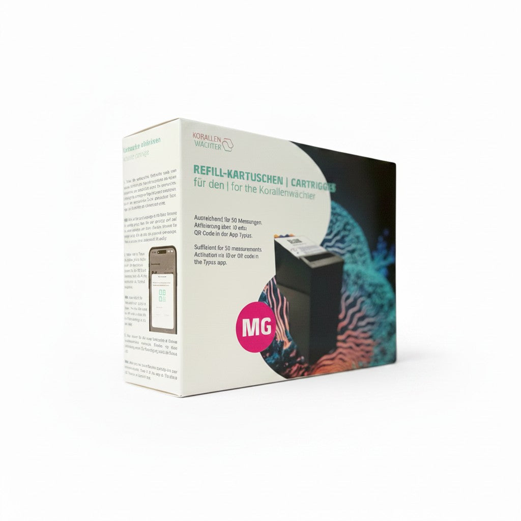 Magnesium Refillkartusche