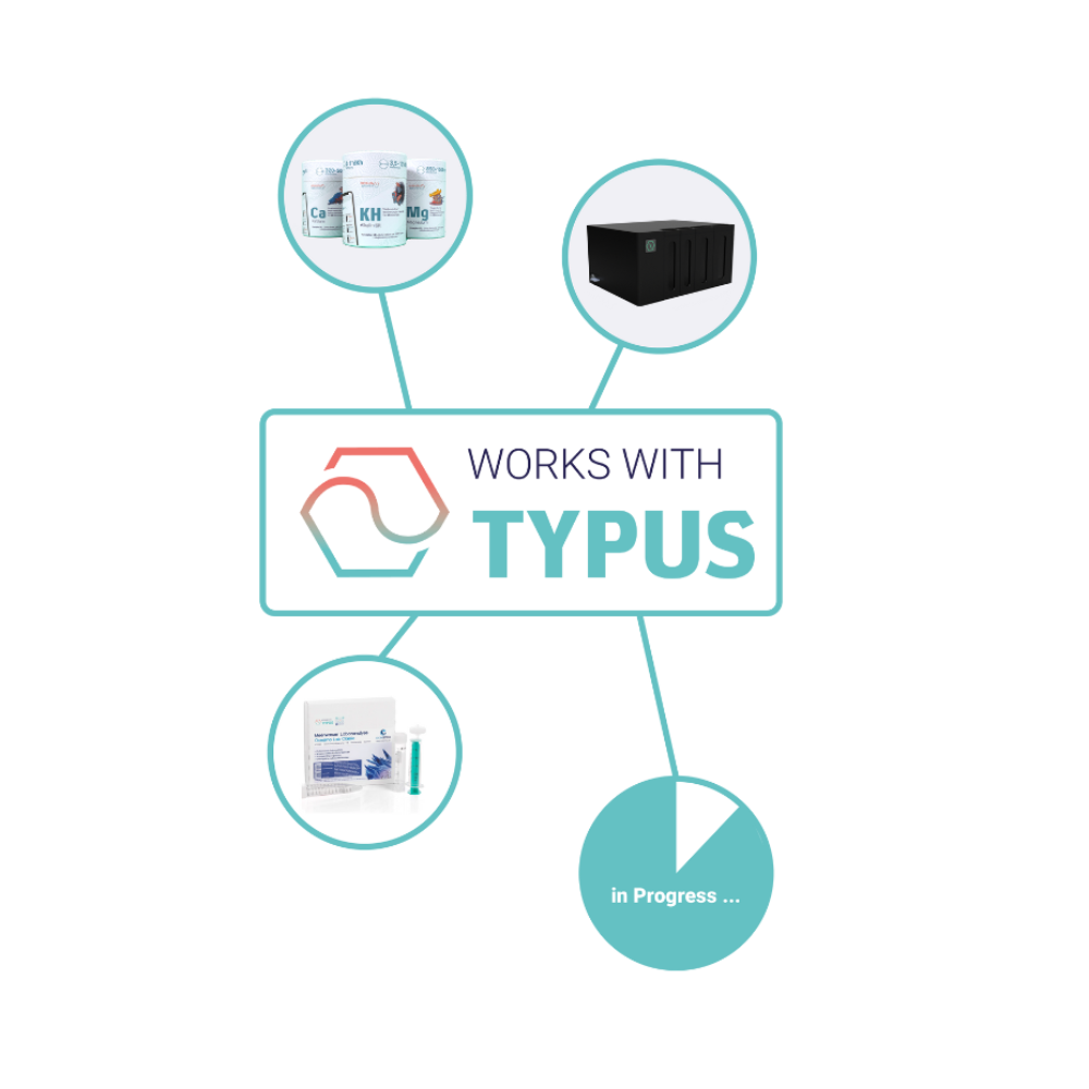 Typus App als Plattform
