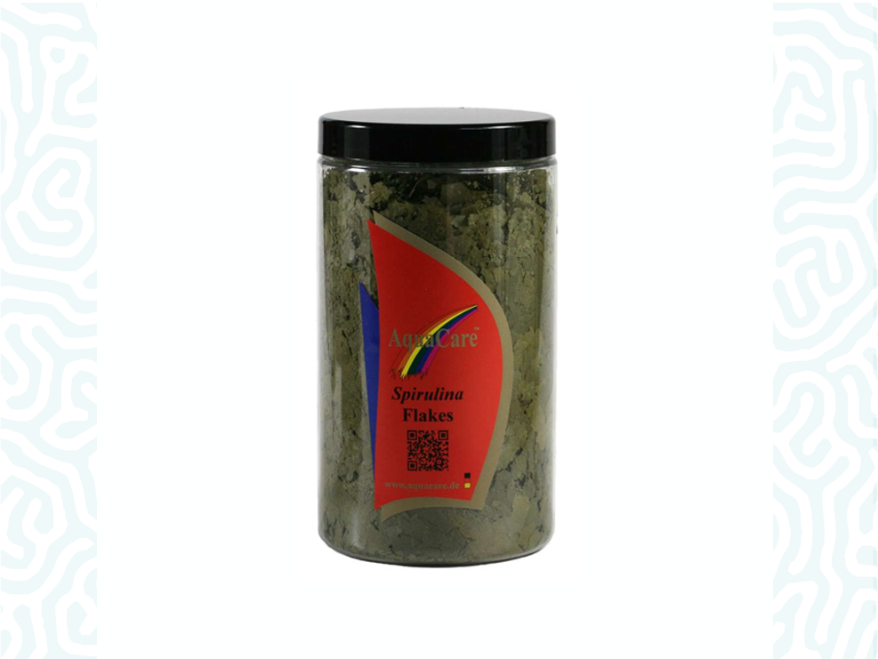 Spirulina Flockenfutter
