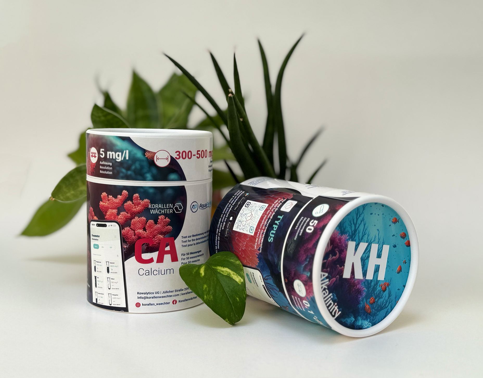 Warum unsere Wassertests anders sind – und was das für deine Ergebnisse bedeutet