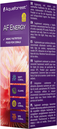 AF Energy  10 ml