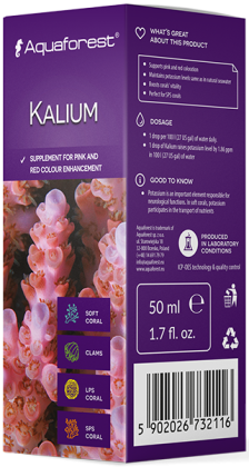 Kalium 50 ml