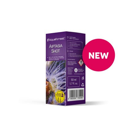 Aiptasia Shot