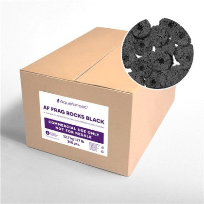 AF Frag Rocks Black 250 pcs. commercial