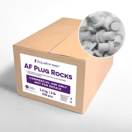 AF Plug Rocks 250 pcs. commercial