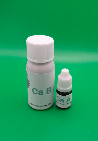 CA Test Kit, nachhaltig, Wassertest Meerwasser, Digital, App, Korallenwächter