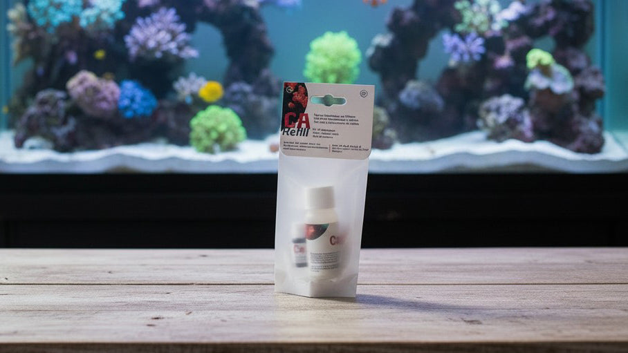 Refill für Kalzium (CA)