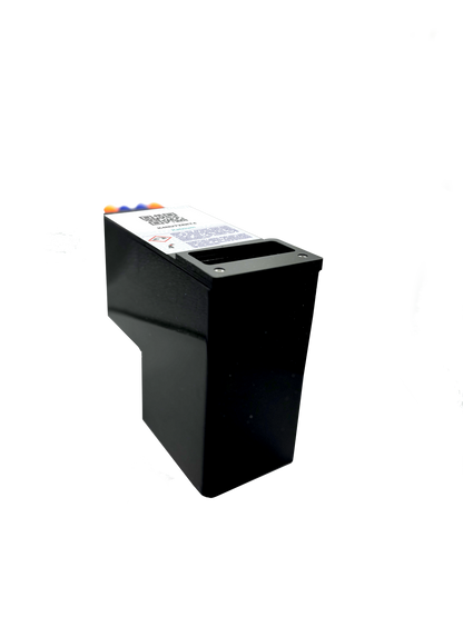 Kalzium Wechelkatusche für Korallenwächter Messgerät. 