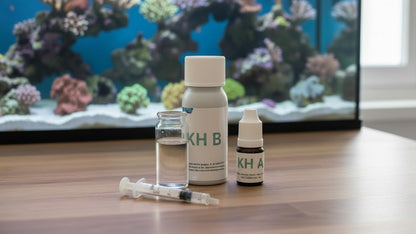 Alkalinität Testkit