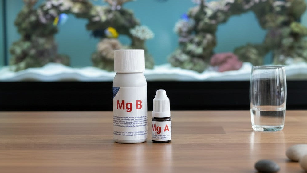 Refill für Magnesium (MG)