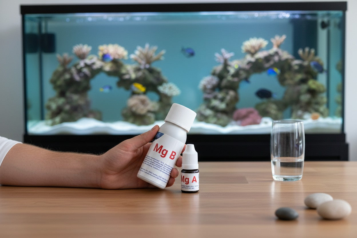 Refill für Magnesium (MG)