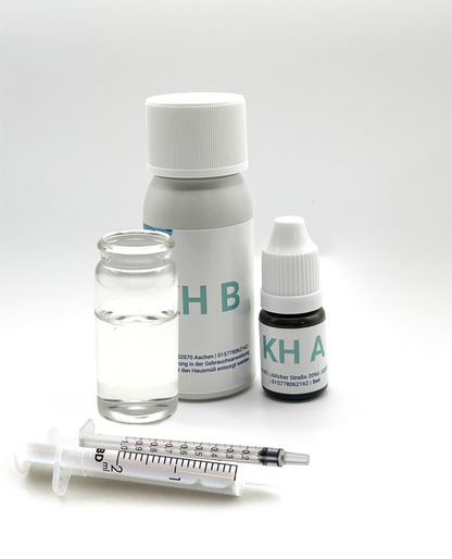 Alkalinität Testkit