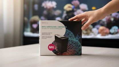 Magnesium Refillkartusche